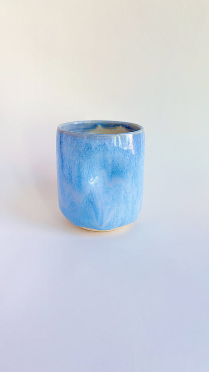 magical collection - blue winged star cup