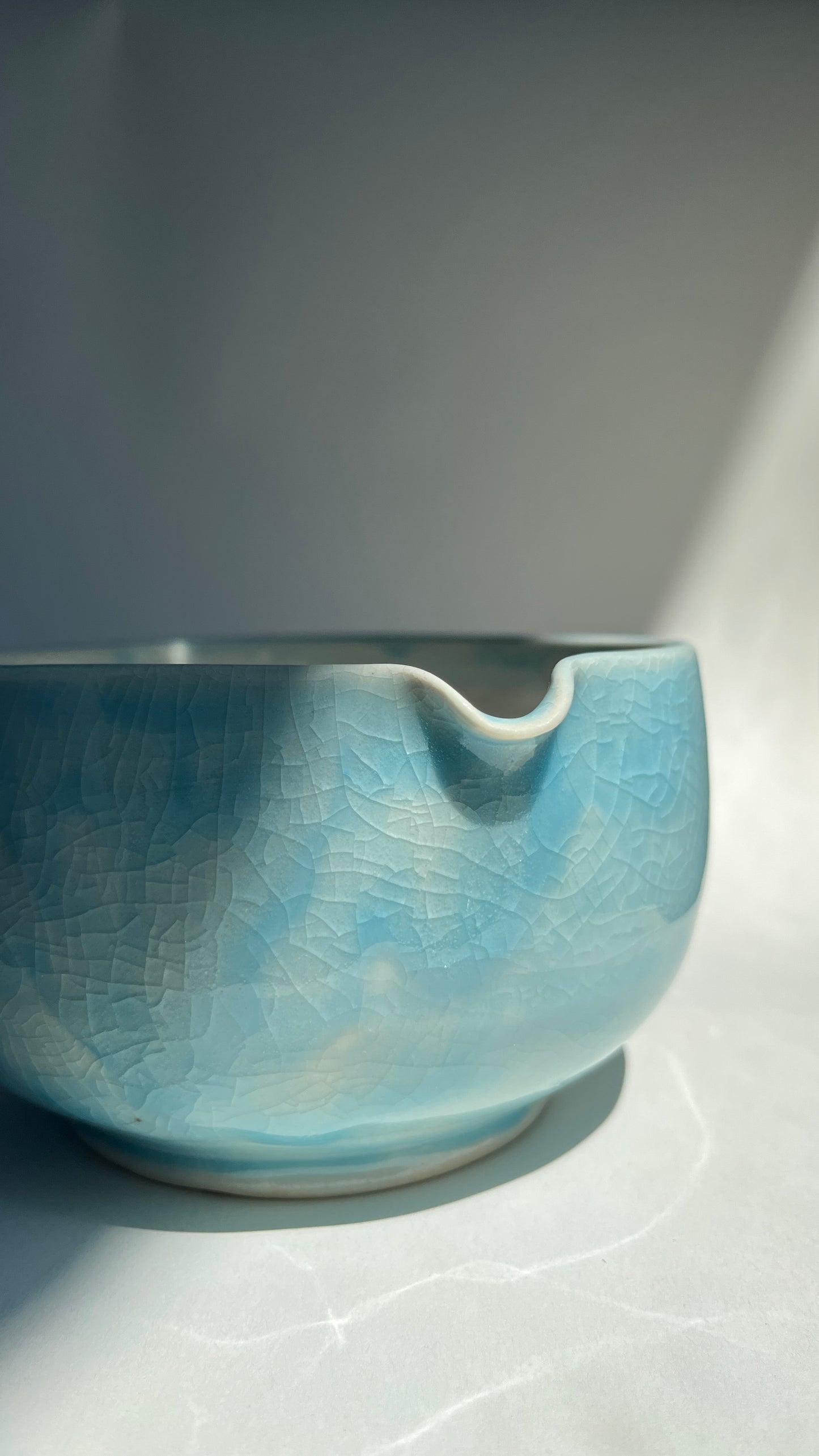 matcha bowl - crystal lake