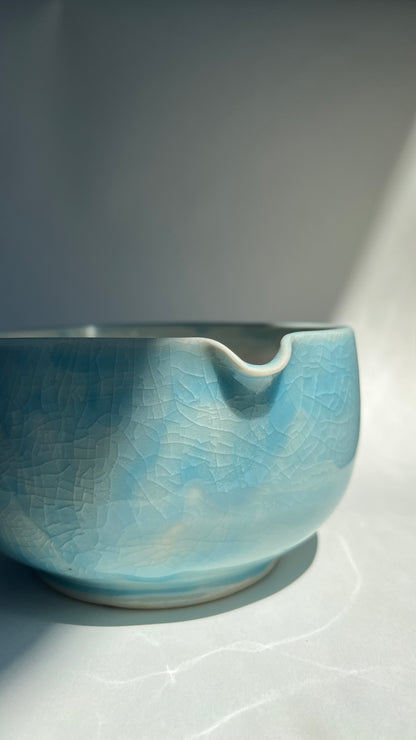 matcha bowl - crystal lake