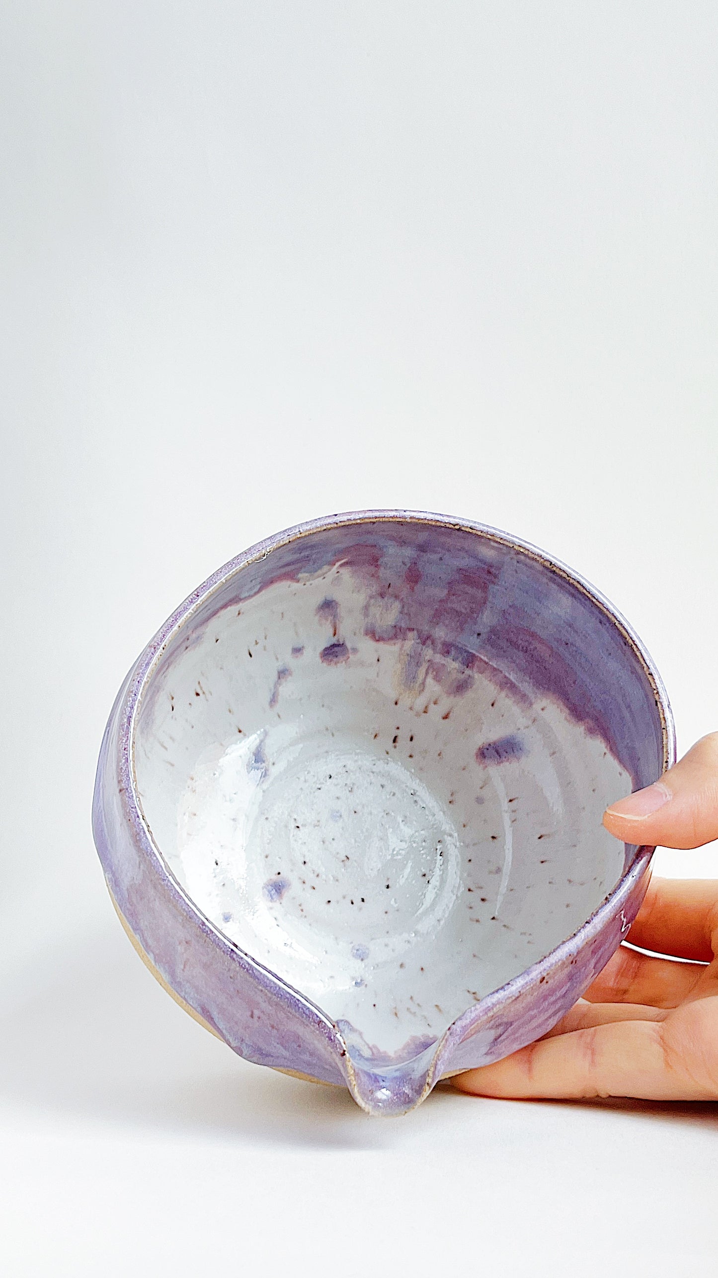 matcha bowl - amethyst 🔮