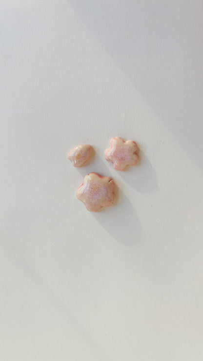 [preorder] sakura collection - matcha sifter charms
