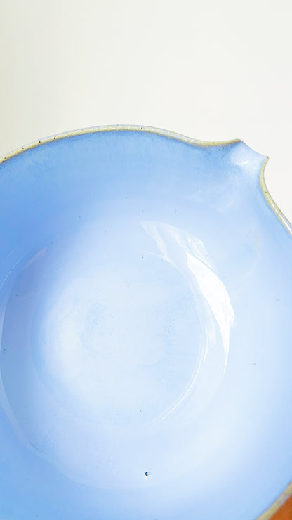 [seconds] matcha bowl - soft blue ☁️