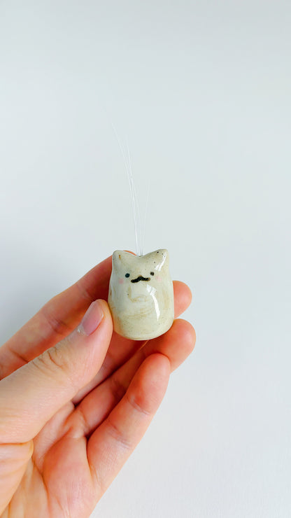blind box - kitty whisker vase / bud vase