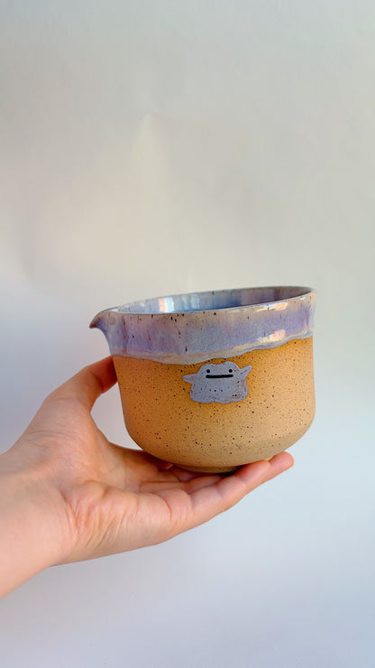 d!tto collection -  matcha bowl