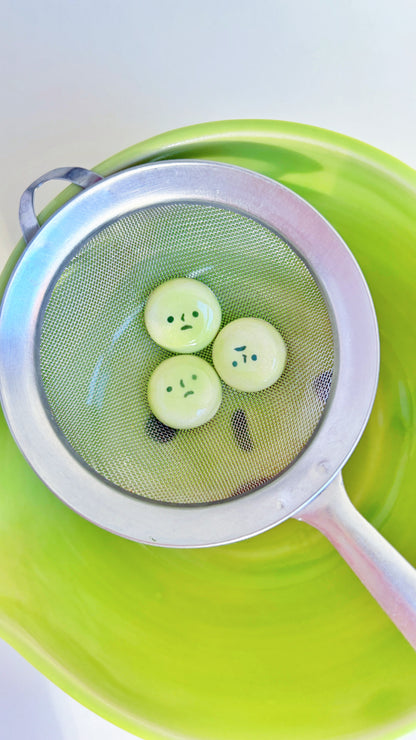 matcha bowl - green