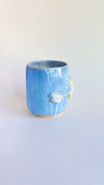 magical collection - blue winged star cup