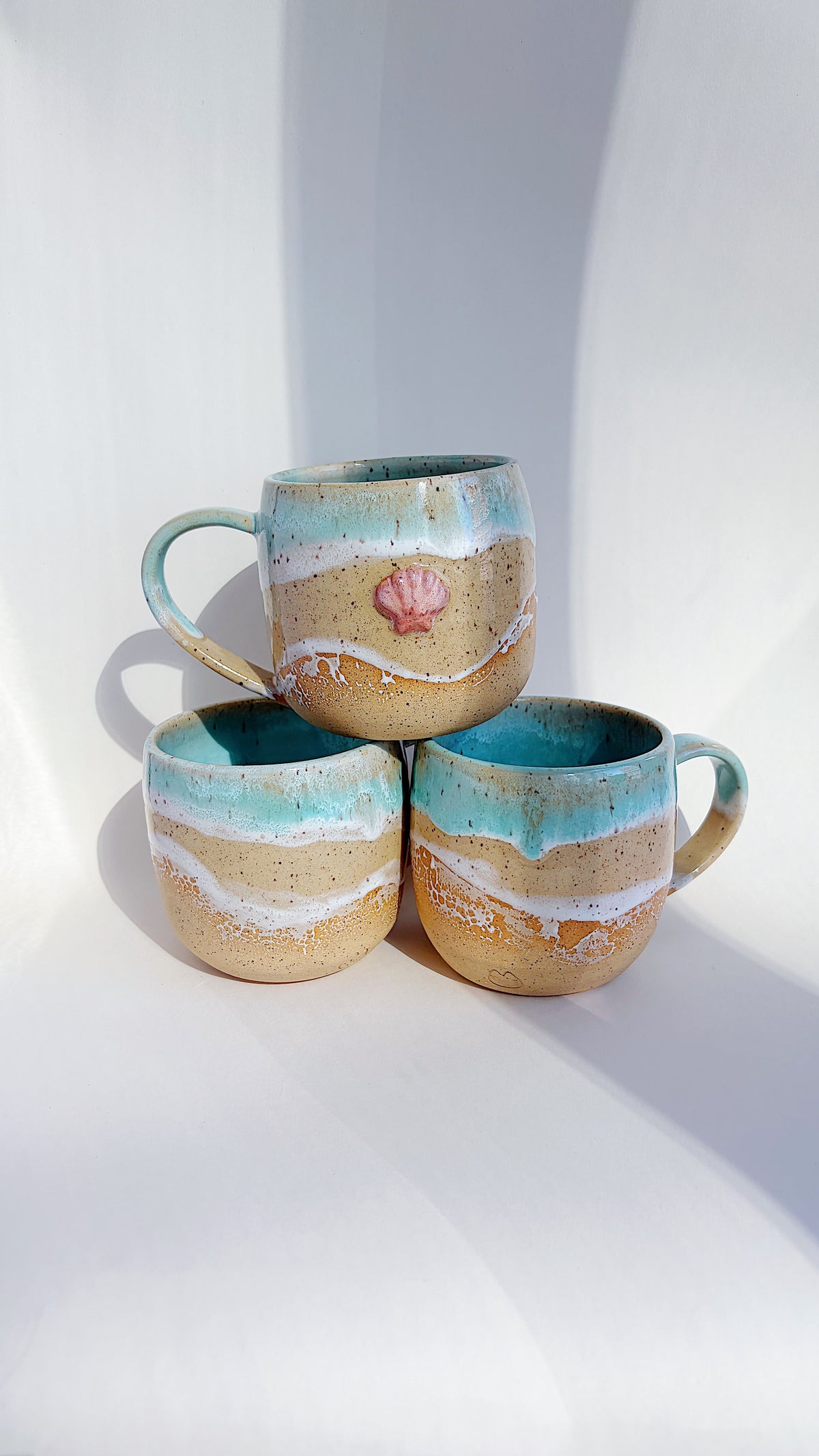 ocean collection - shoreline mug