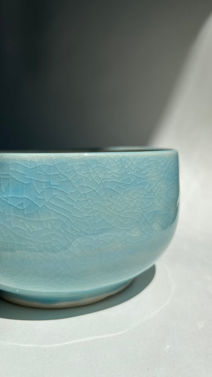matcha bowl - crystal lake