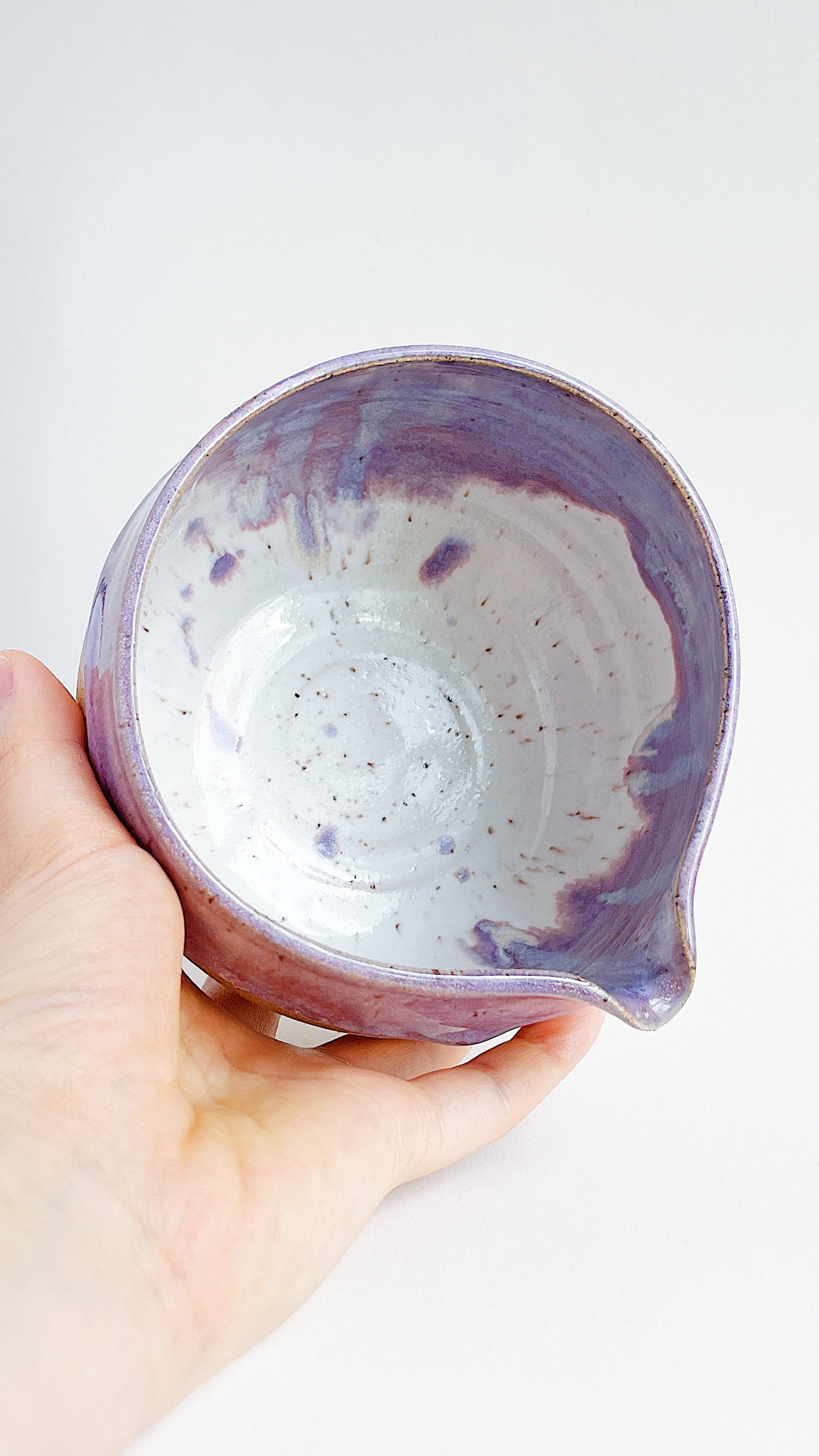 matcha bowl - amethyst 🔮
