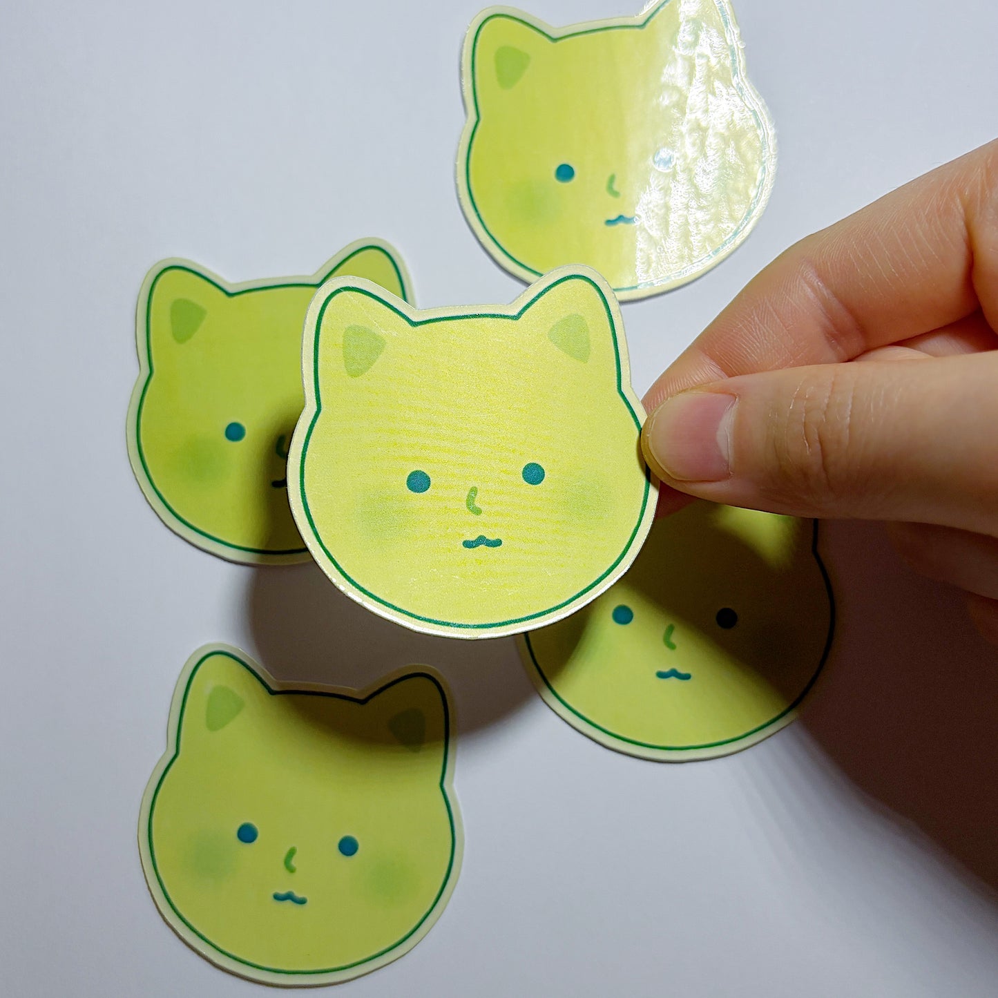 Catmiski Sticker