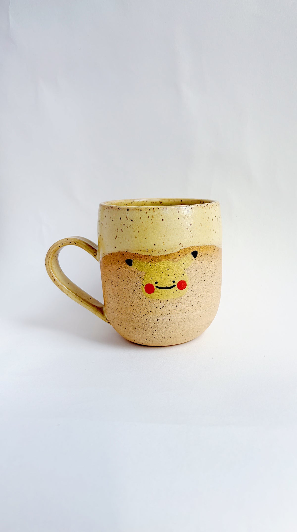 d!tto collection - p!kachu mug