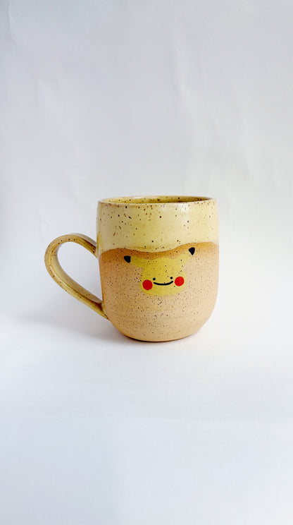 d!tto collection - p!kachu mug