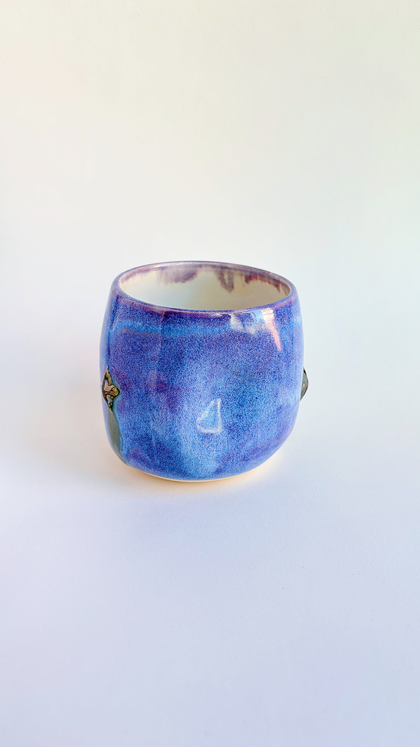magical collection - corrupted violet winged star cup