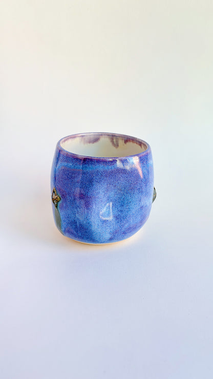 magical collection - corrupted violet winged star cup