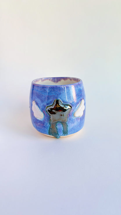 magical collection - corrupted violet winged star cup