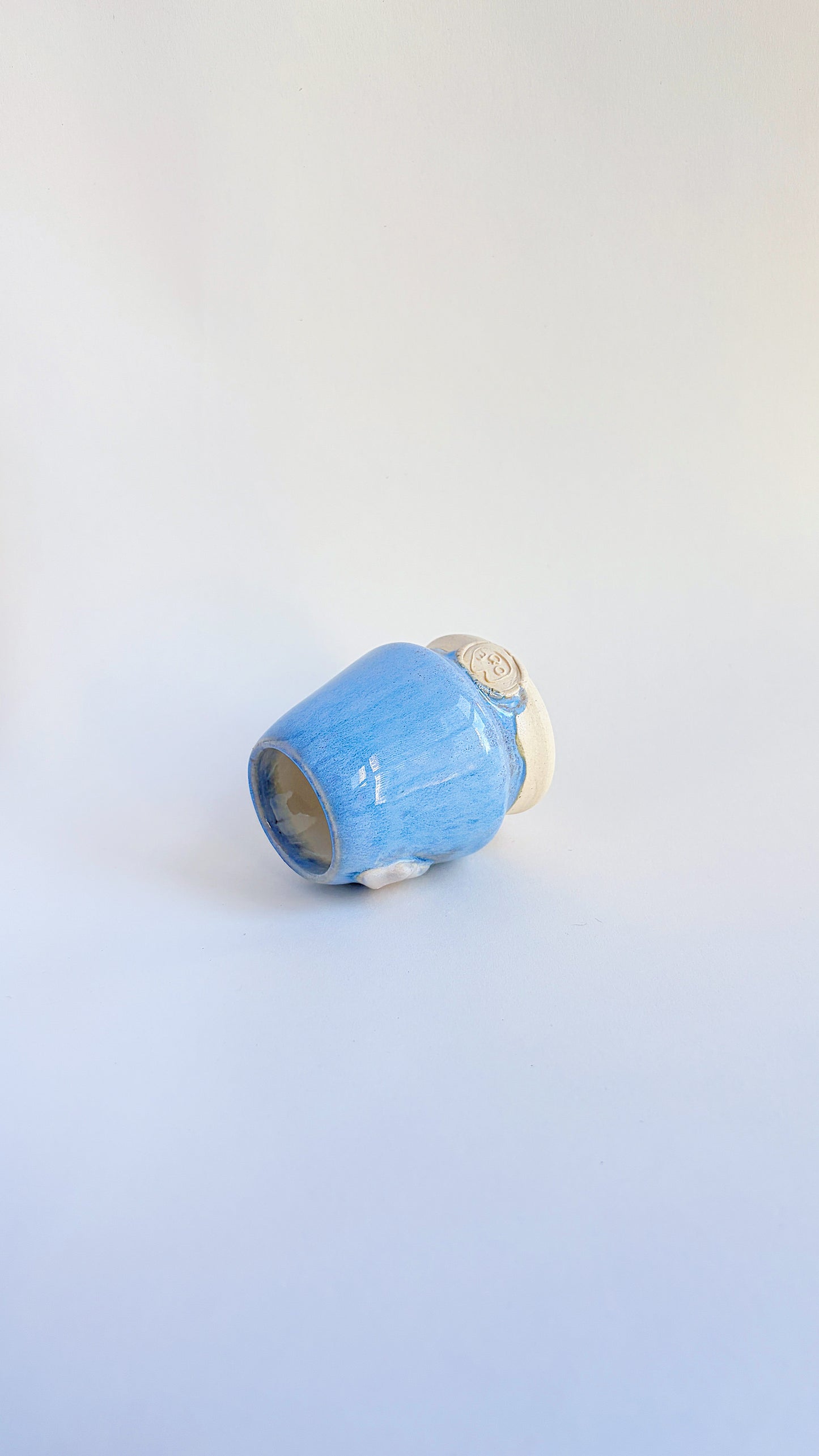 magical collection - blue winged star whisk holder