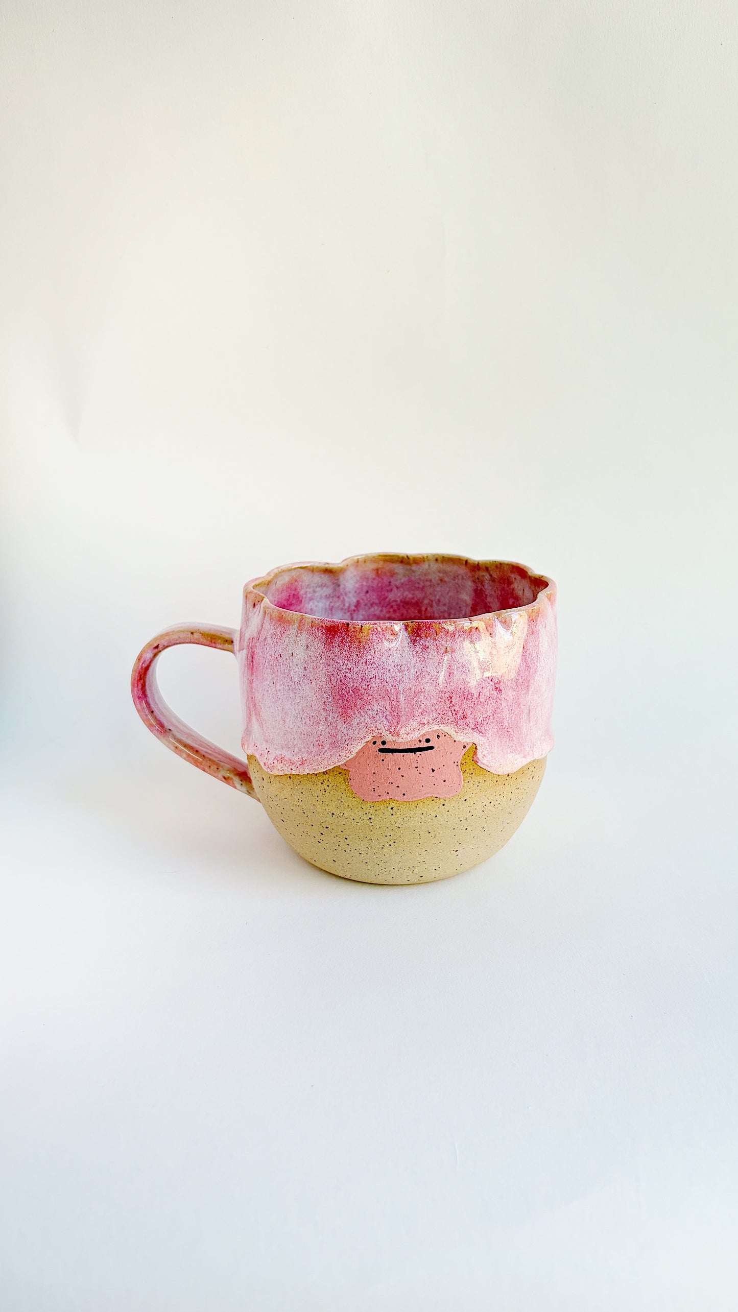 d!tto collection - pink mug