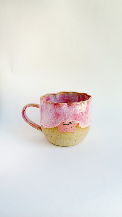 d!tto collection - pink mug