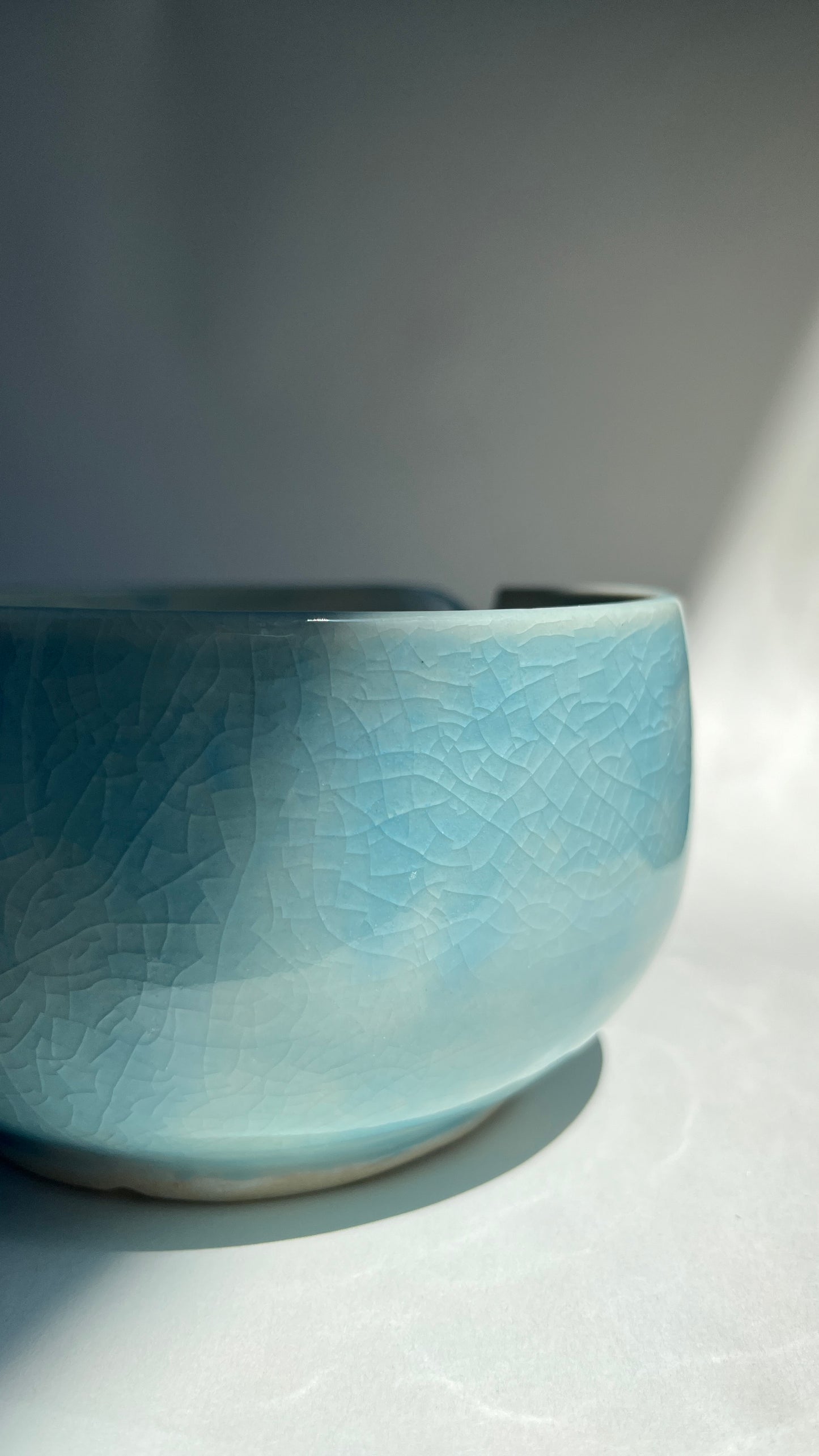 matcha bowl - crystal lake