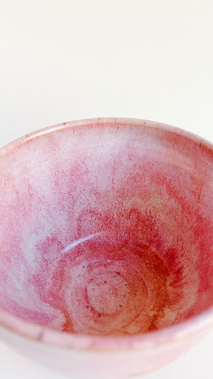 d!tto collection - pink matcha bowl