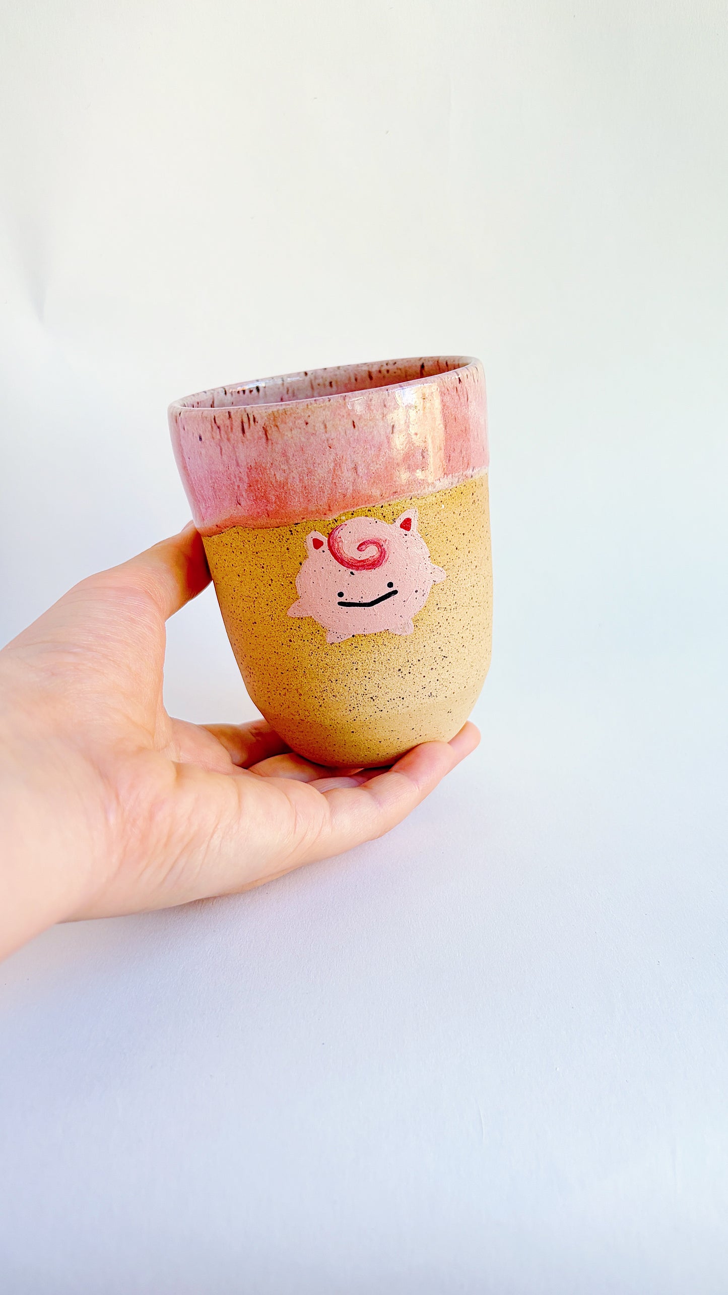 d!tto collection - j!gglypuff cup i