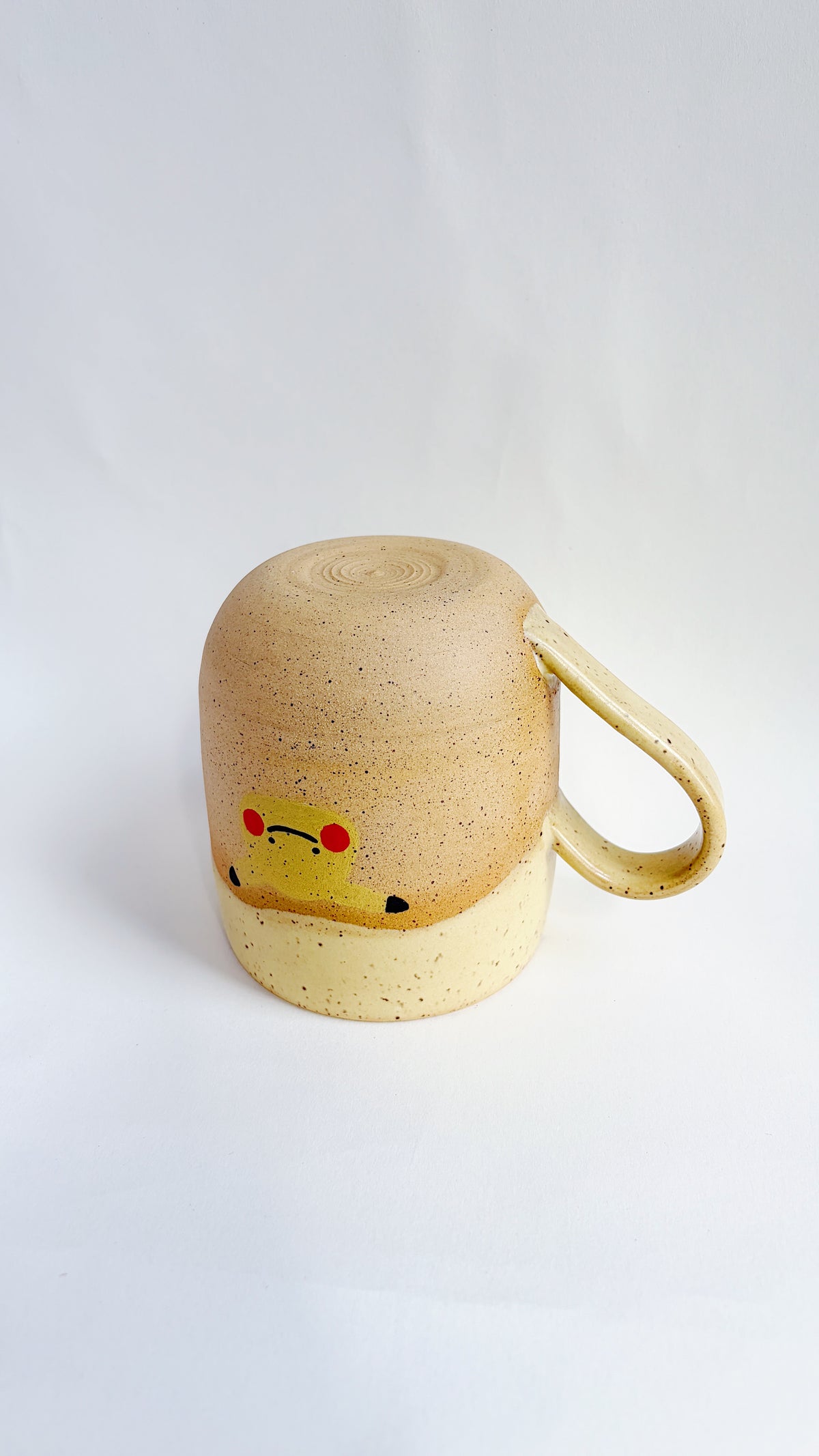 d!tto collection - p!kachu mug
