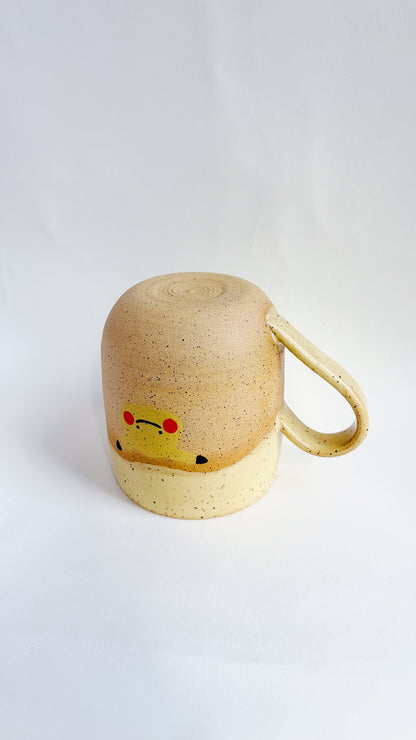 d!tto collection - p!kachu mug