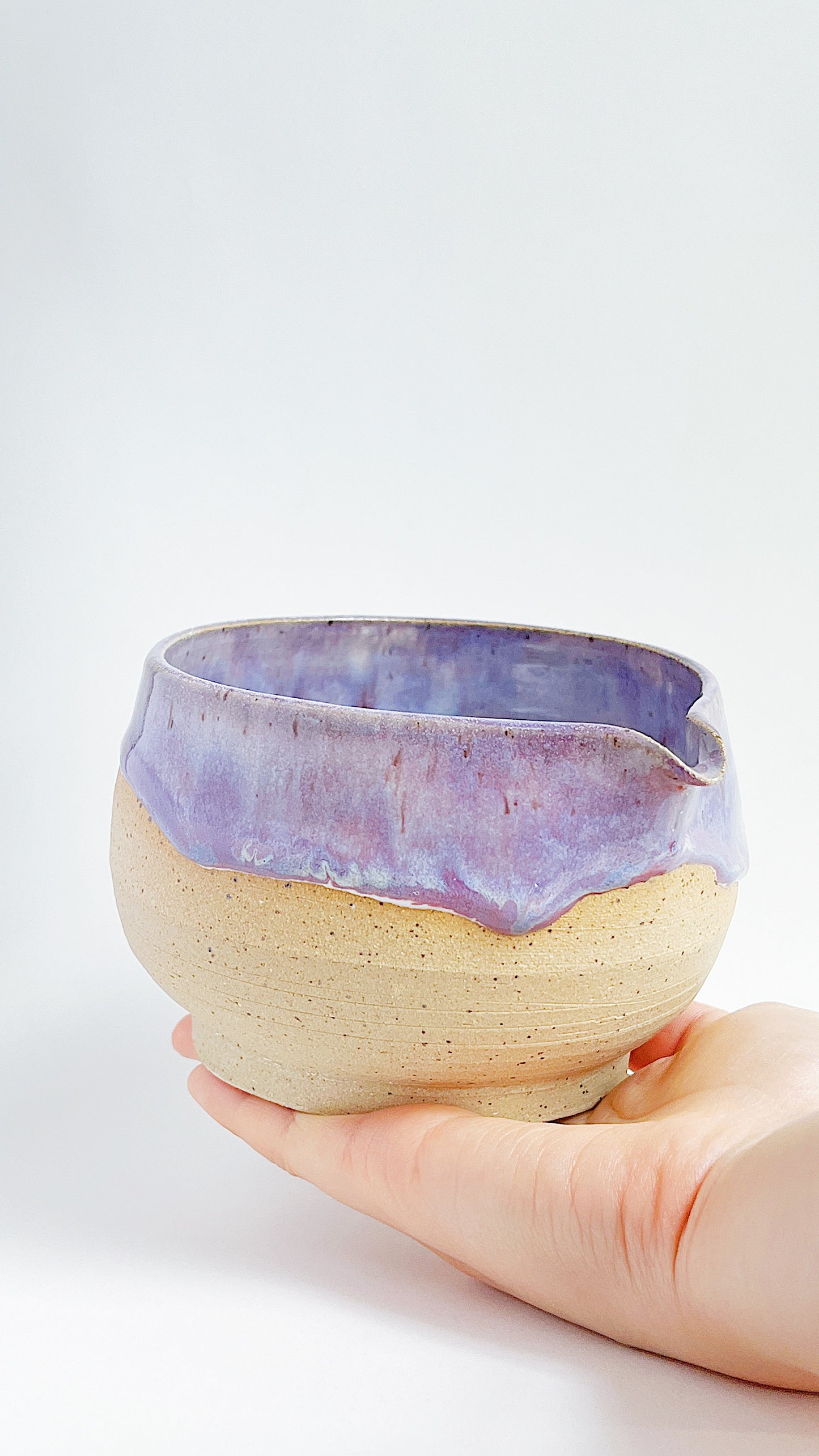 matcha bowl - amethyst 🔮