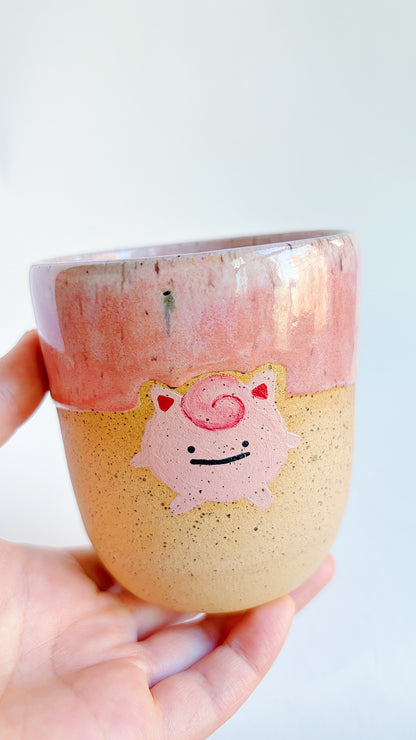 [seconds] d!tto collection - j!gglypuff cup ii