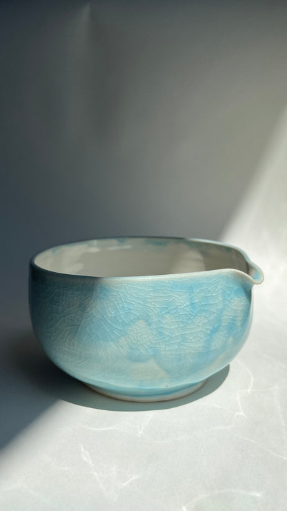 matcha bowl - crystal lake