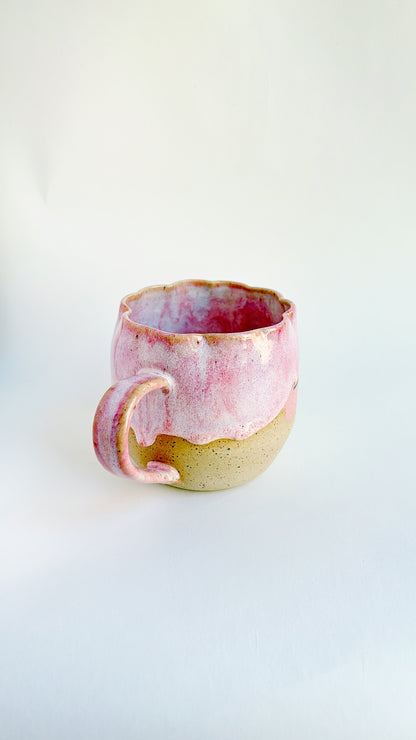 d!tto collection - pink mug