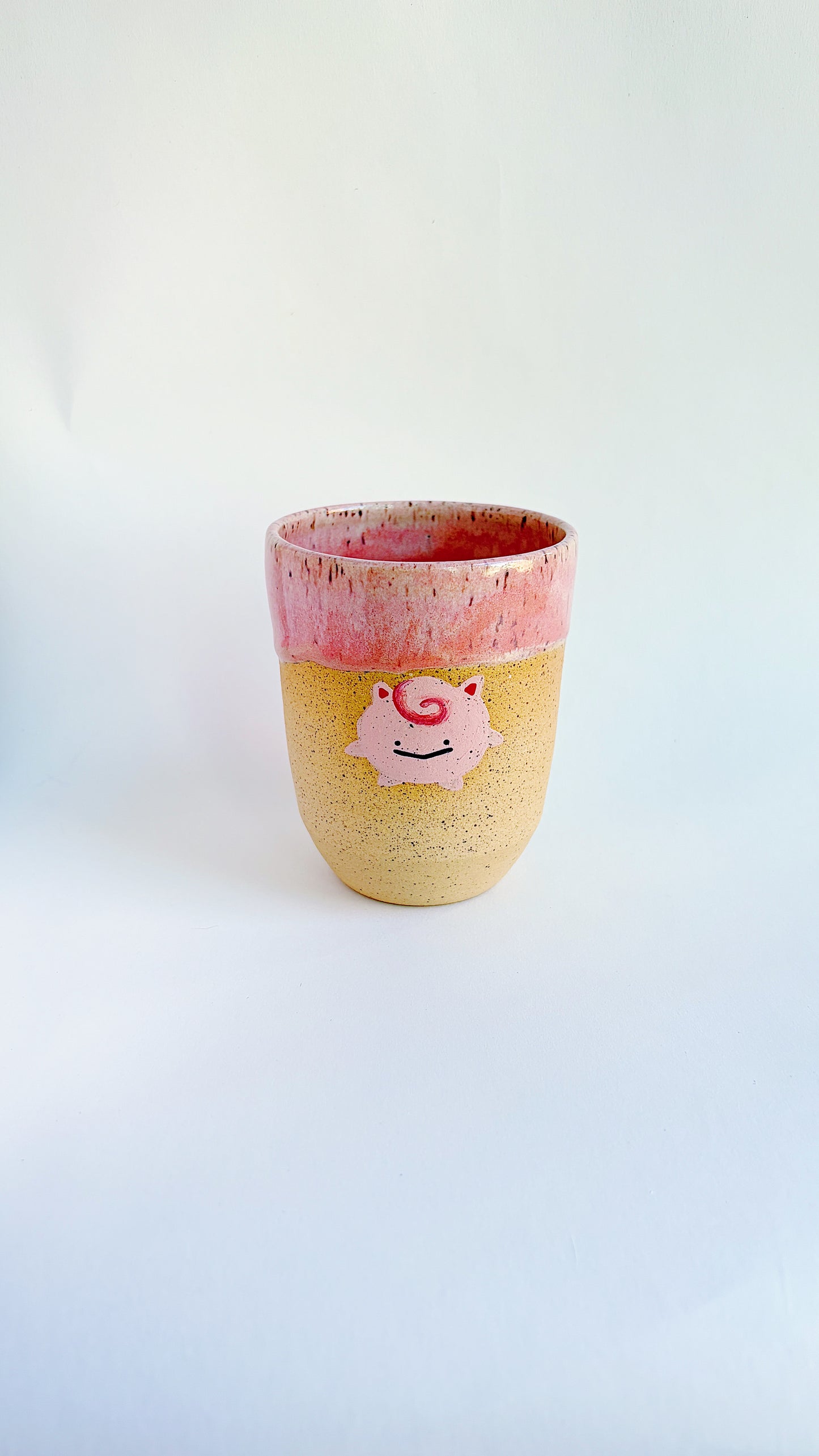 d!tto collection - j!gglypuff cup i