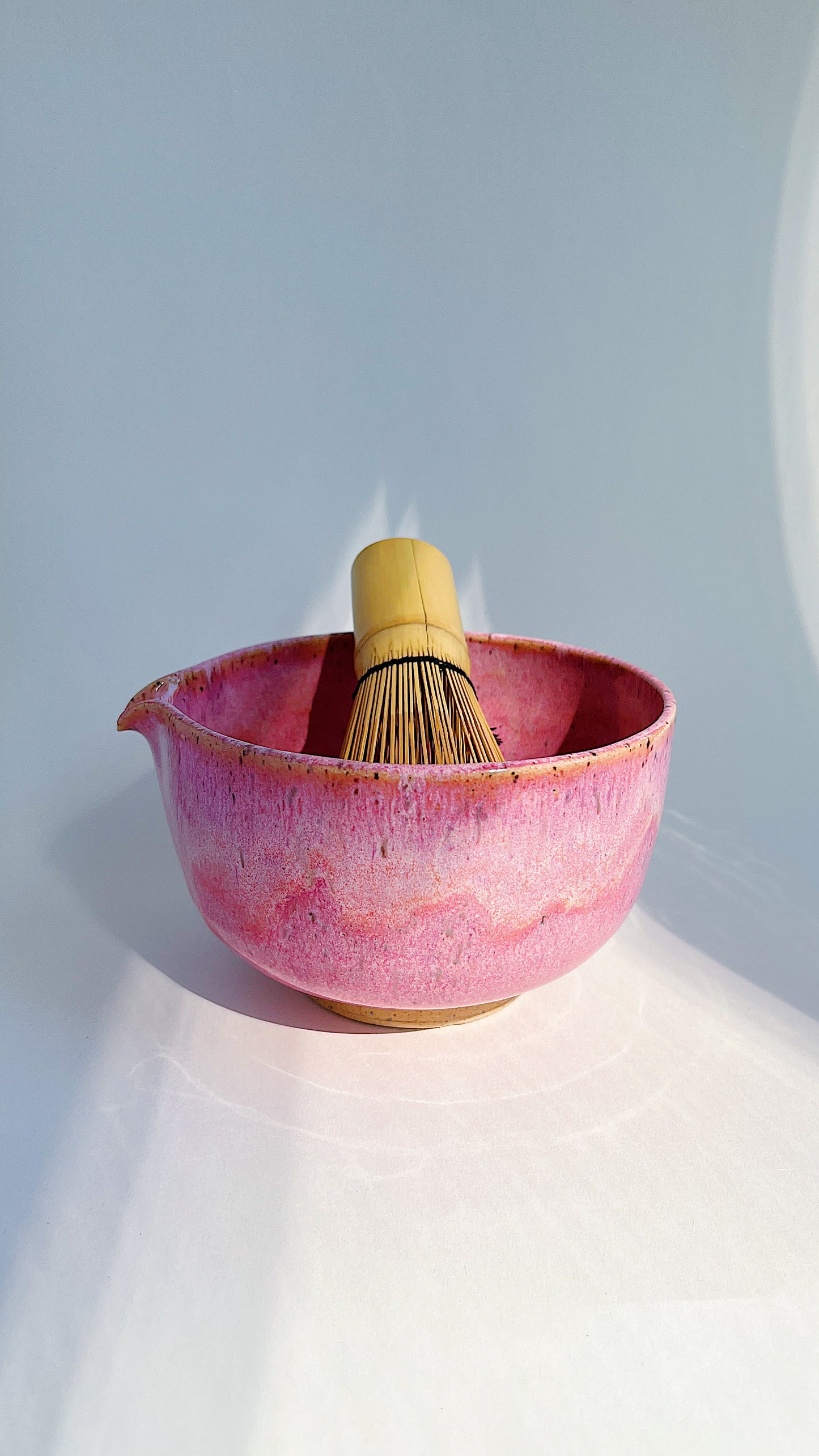 [preorder] matcha bowl - strawberry dreams ☁️🍓