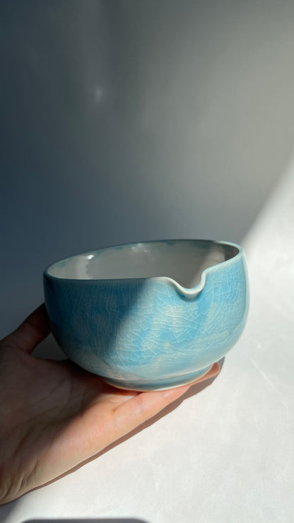 matcha bowl - crystal lake