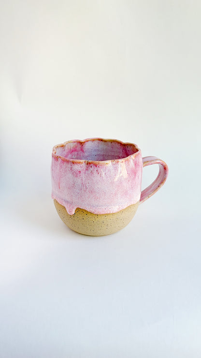 d!tto collection - pink mug