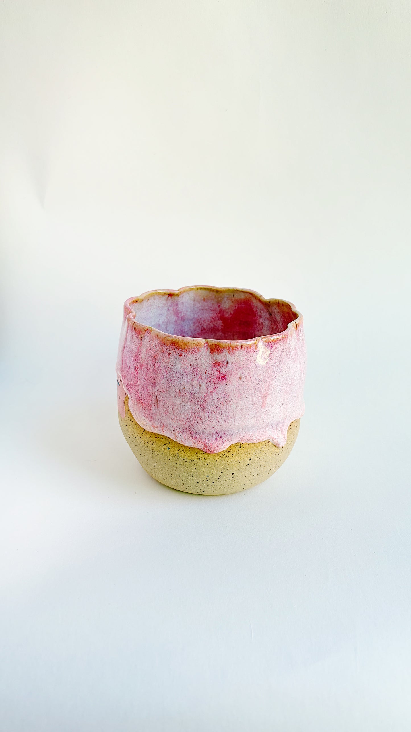 d!tto collection - pink mug