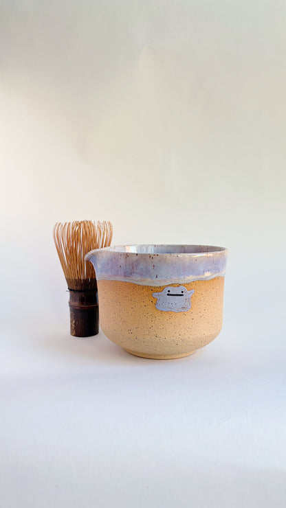 d!tto collection -  matcha bowl