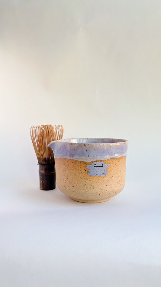 d!tto collection -  matcha bowl