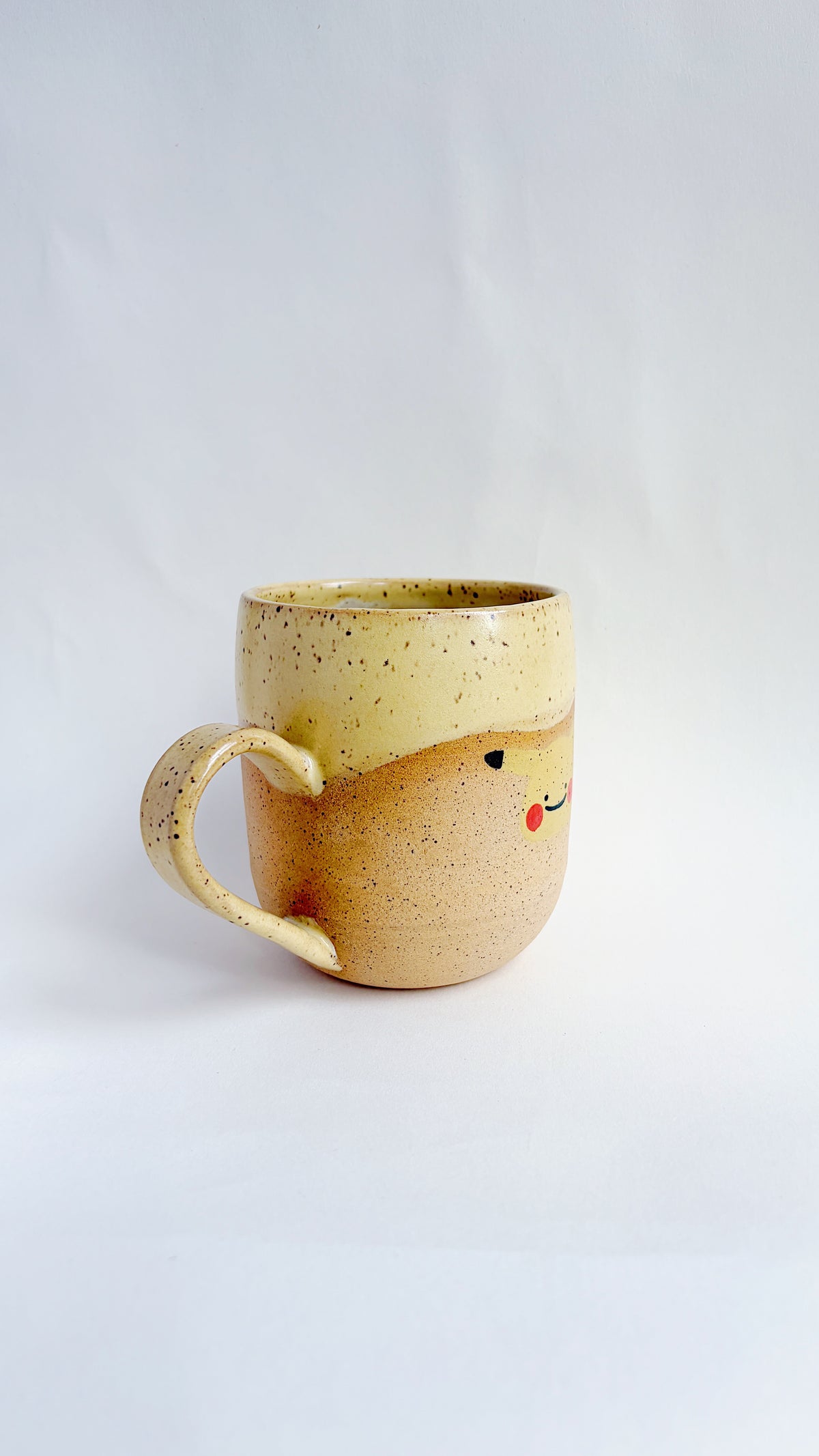 d!tto collection - p!kachu mug