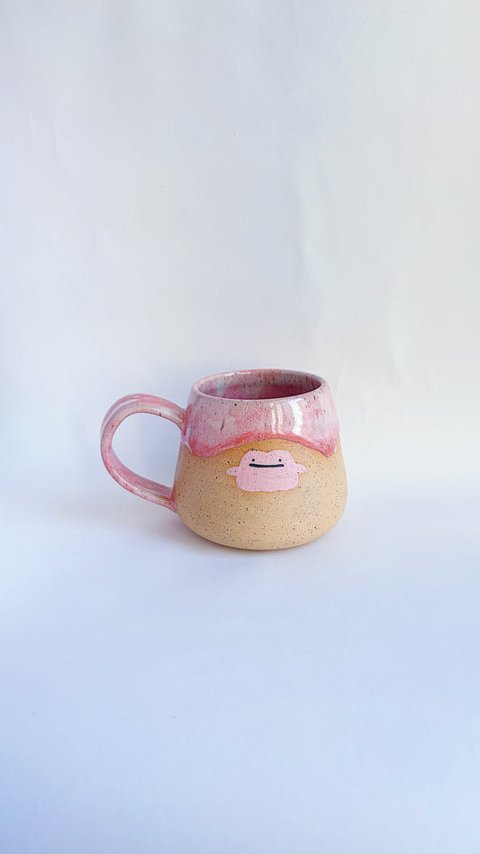 d!tto collection - pink mug