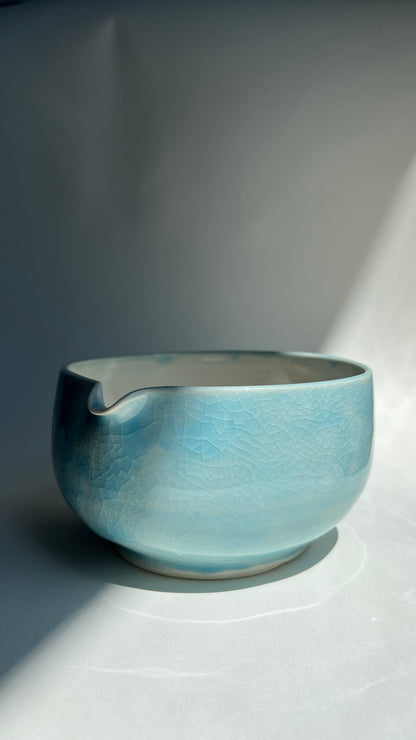 matcha bowl - crystal lake