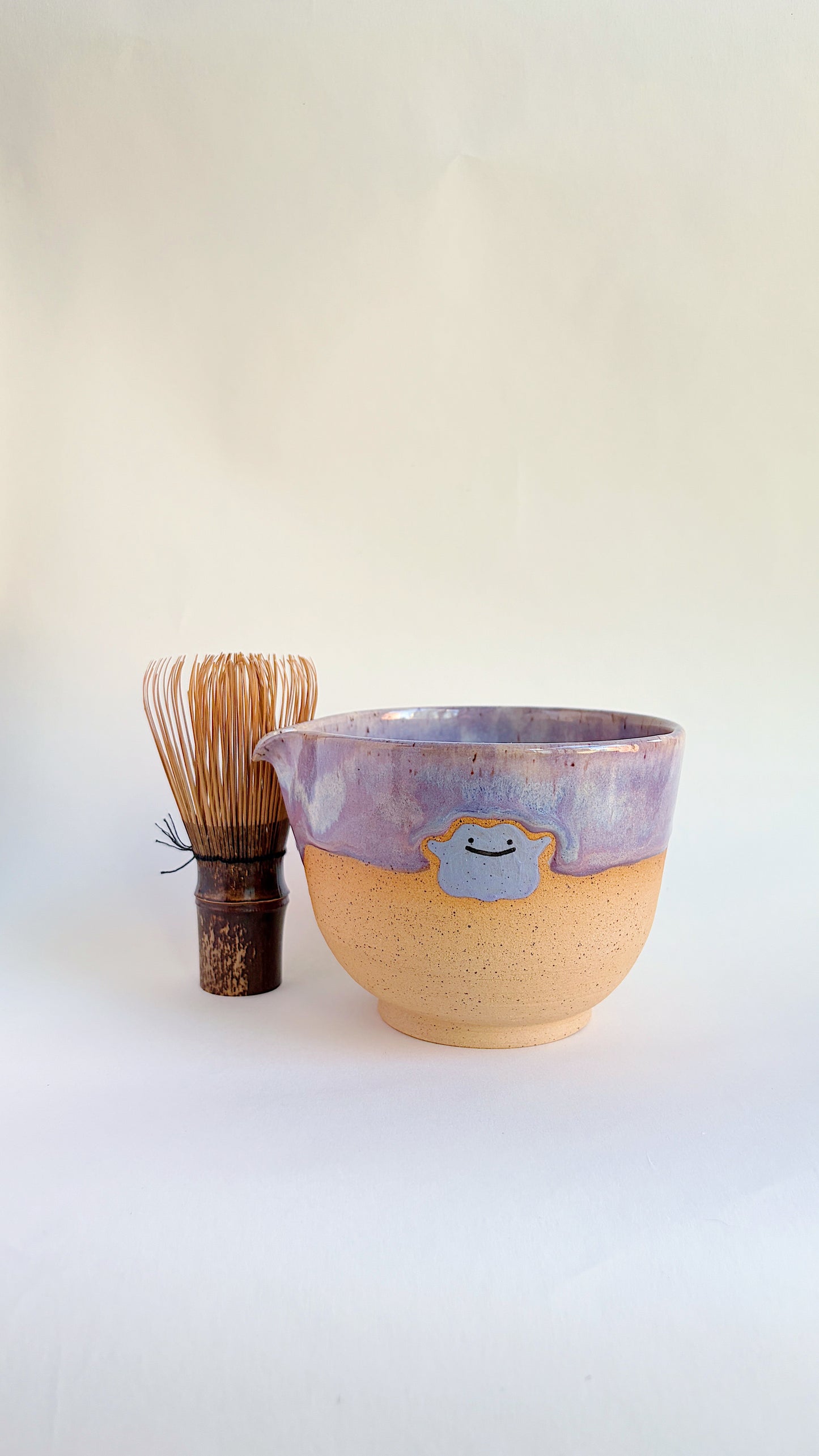d!tto collection -  matcha bowl
