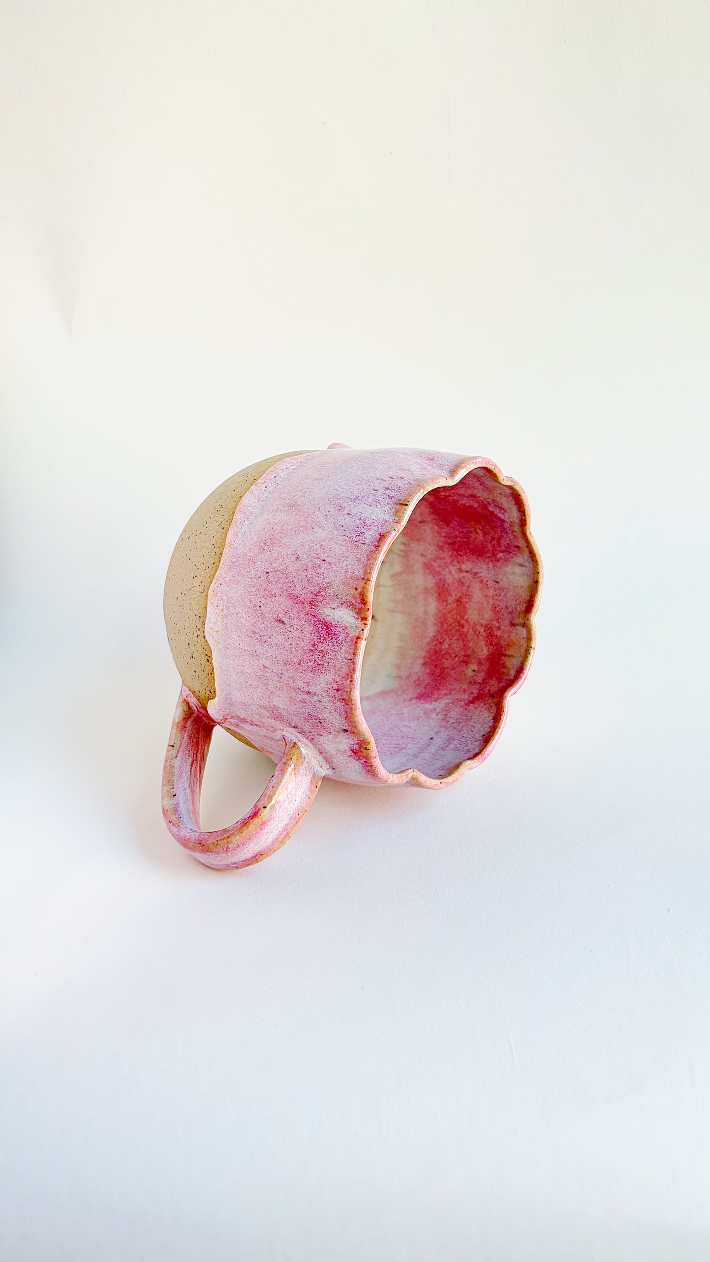 d!tto collection - pink mug