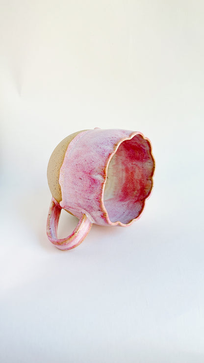 d!tto collection - pink mug