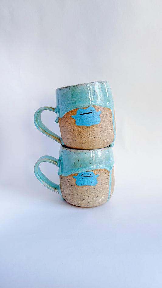 [seconds] d!tto collection - shiny mug