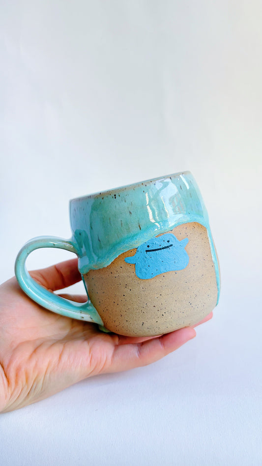 d!tto collection - shiny mug