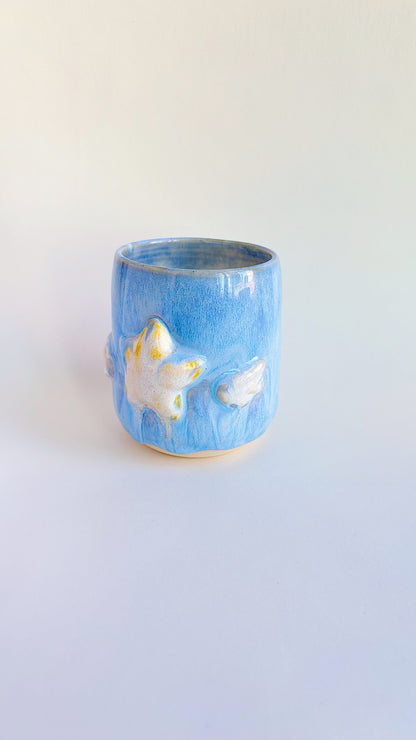 magical collection - blue winged star cup