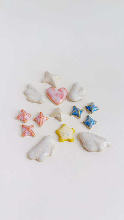 magical collection - sifter charms