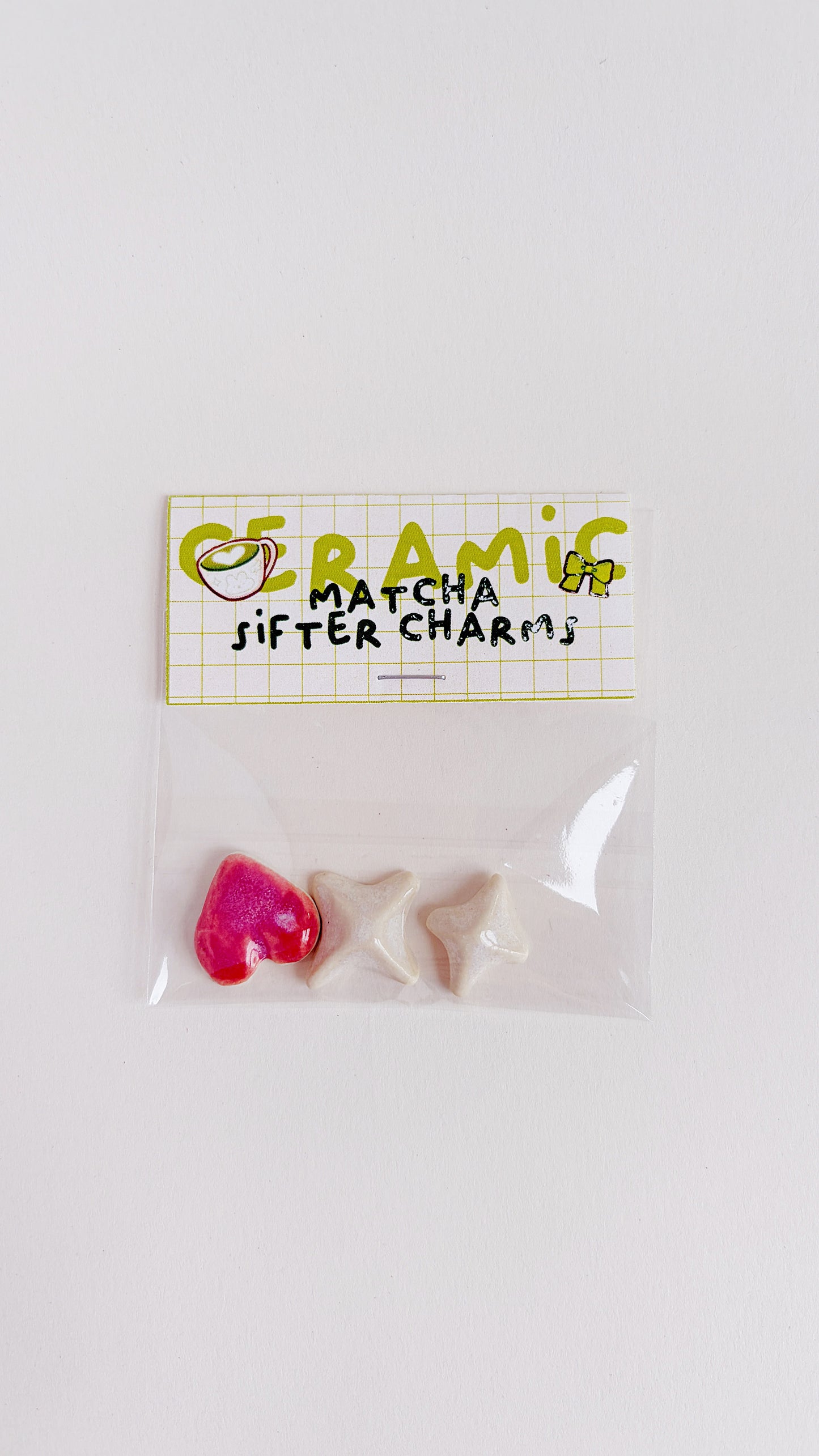 magical collection - sifter charms