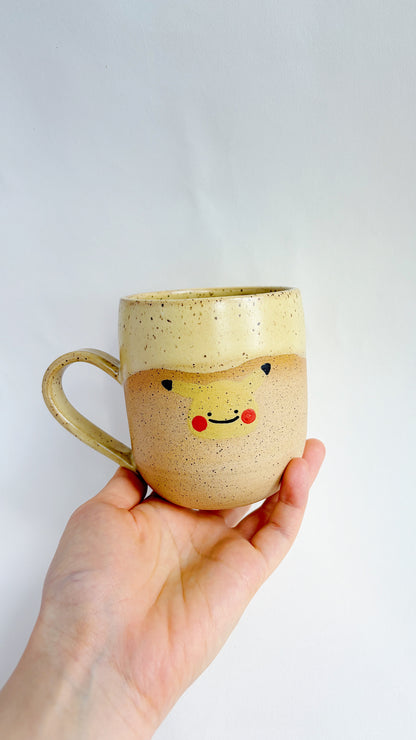 d!tto collection - p!kachu mug